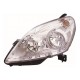 Vauxhall Zafira 2008-2011 Halogen Head Lamp Unit Passenger Side